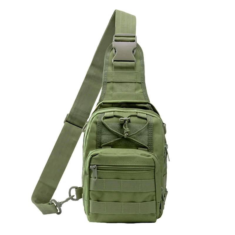 Amber Τσαντάκι Ώμου AMBER Πράσινο AM2022 21 x 16 x 27 cm