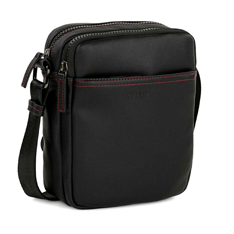 JASLEN Τσαντάκι Ώμου JASLEN Μαύρο 313121-01 18 x 22 x 6 cm