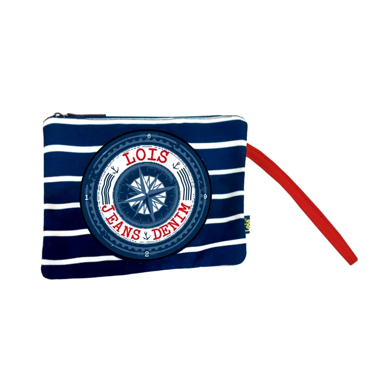LOIS Νεσεσέρ LOIS Navy 601006-01 22x16,5x01cm