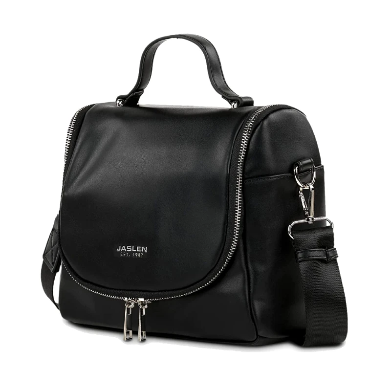 JASLEN Ισοθερμική τσάντα 6Lt Jaslen Μαύρο 95090-01