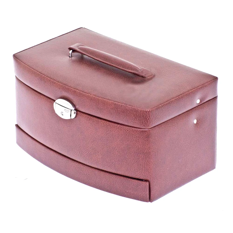 DAVIDTS Θήκη Κοσμημάτων DAVIDTS Καφέ 367987-07 28 x 17,5 x 15,00 cm