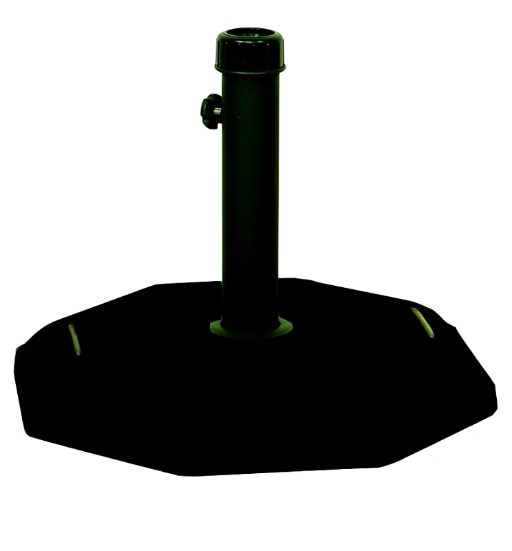 LIANOS Καφέ Τσιμεντένια Βάση Ομπρέλας 27Kgr , ⌀ 48cm