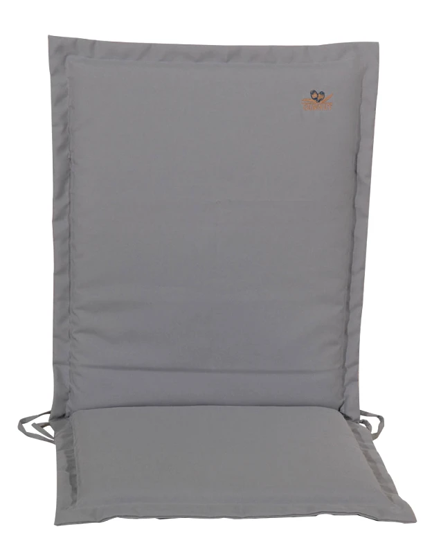 LIANOS Χαμηλόπλατο Μαξιλάρι Με Φερμουάρ 93 x 43 x 5cm