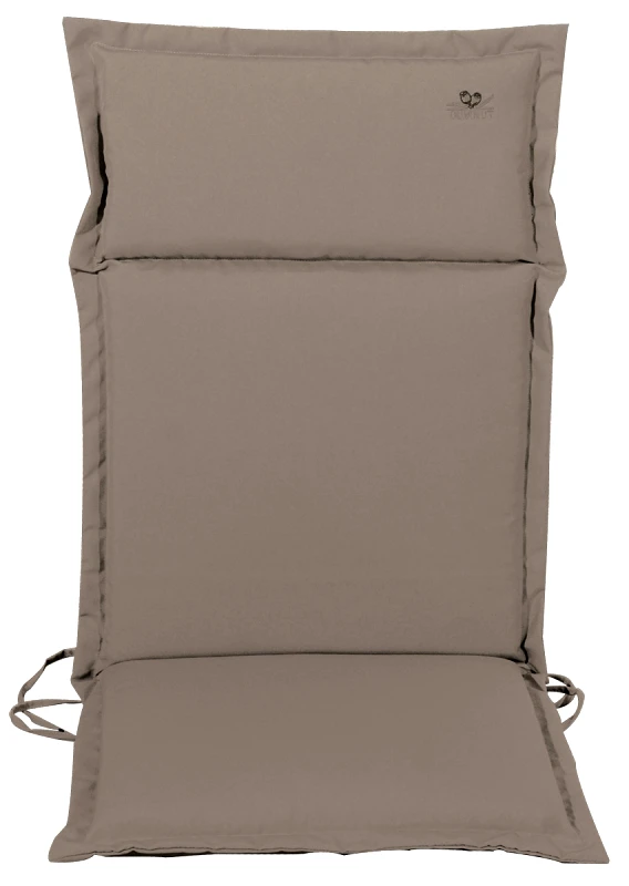 LIANOS Ψηλόπλατο Μαξιλάρι Με Φερμουάρ 114 x 46 x 6cm