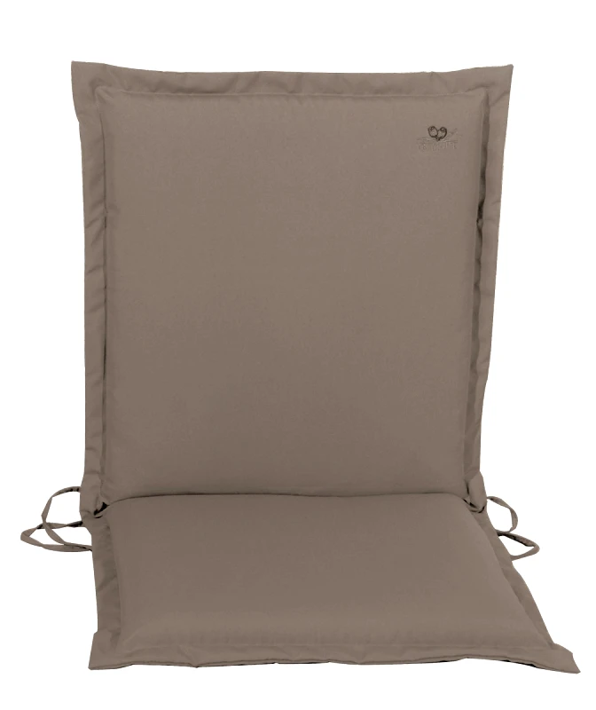 LIANOS Χαμηλόπλατο Μαξιλάρι Με Φερμουάρ 93 x 43 x 5cm