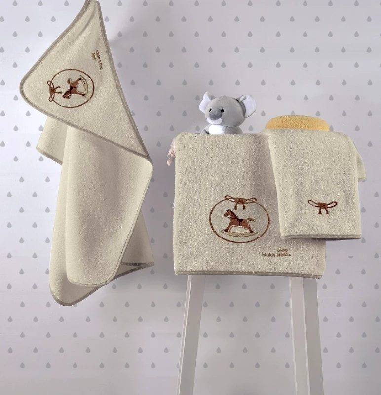 MAKIS TSELIOS ΜΠΟΥΡΝΟΥΖΟΚΑΠΑ HORSE (75x75cm), MAKIS TSELIOS