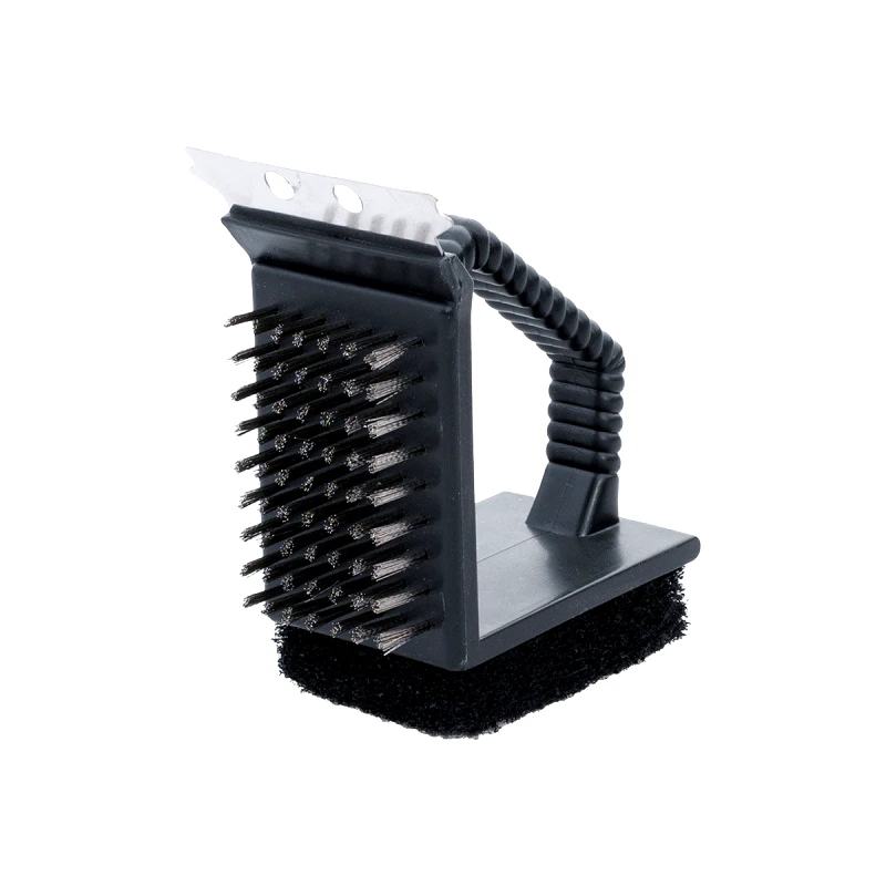 ESTIA Βουρτσα καθαρισμου σχαρασ ψησιματοσ διπλη με ξυστρα 05-11550, estia