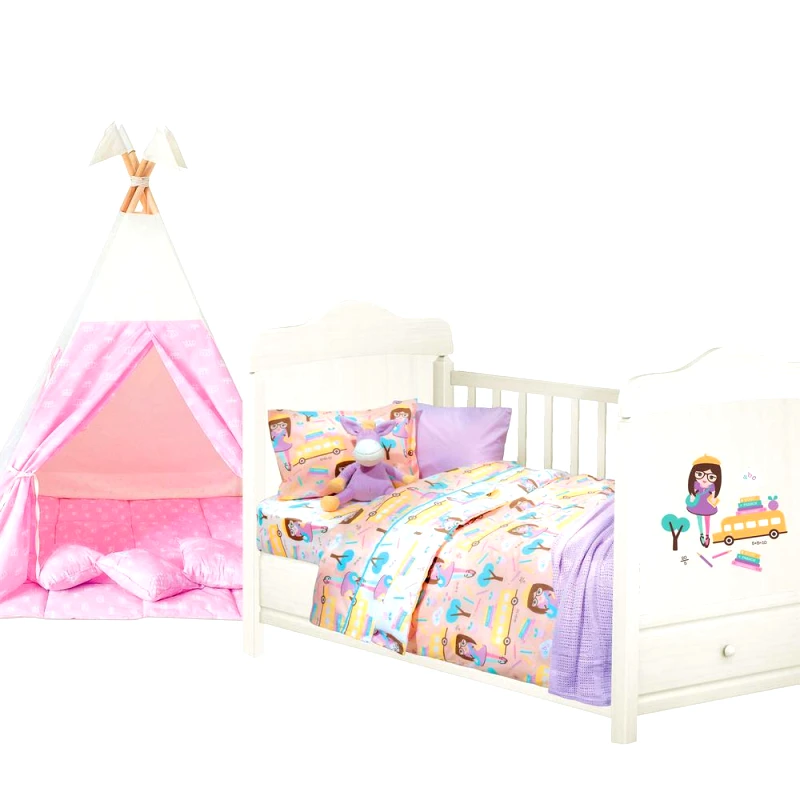 DAS Baby Κουβερλι (120χ160) 6380 fun, das baby