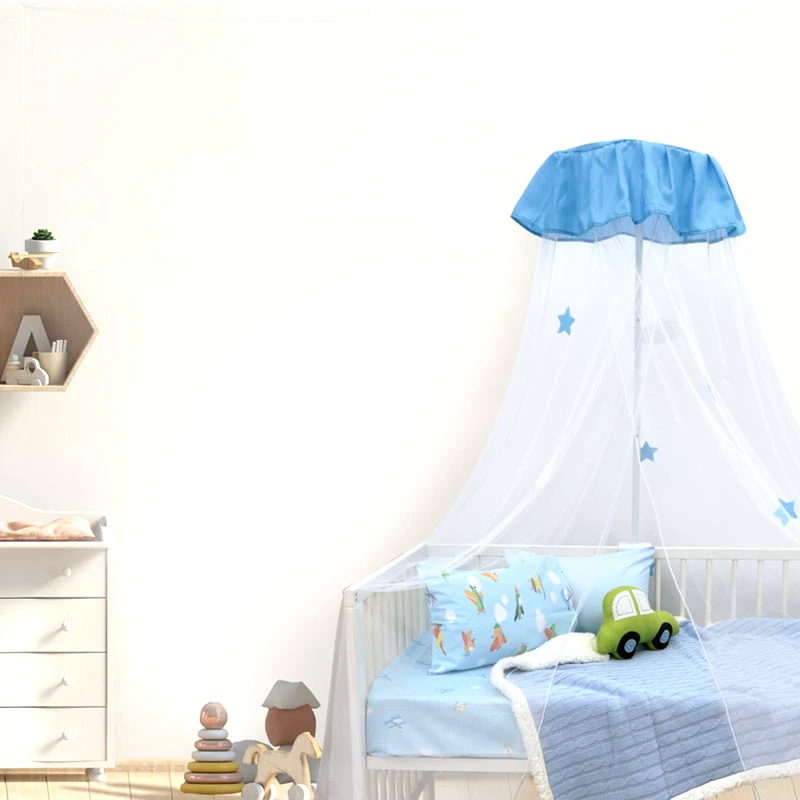 DAS Baby Κουνουπιέρα κούνιας (200Χ500) RELAX LINE 6443, DAS BABY