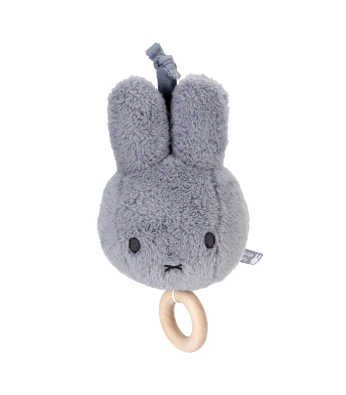 MIFFY Miffy Fluffy Μουσικό Κουτί Ραφ