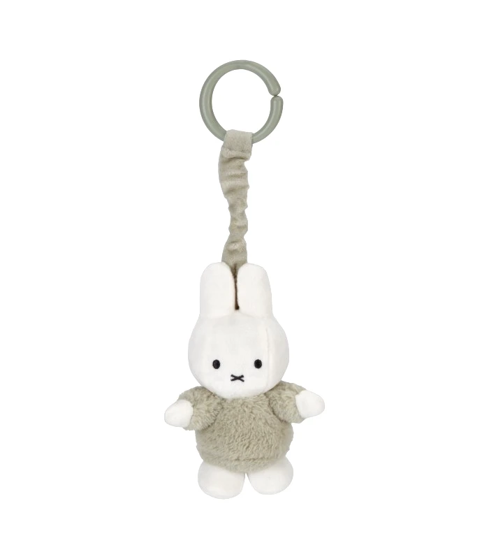 MIFFY Miffy Fluffy Κρεμαστό Παίχνιδι Μέντα