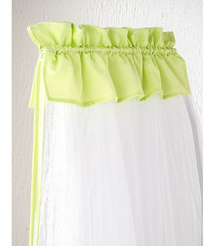 Baby Oliver Baby Oliver des.417 Κουνουπιέρα 180x550