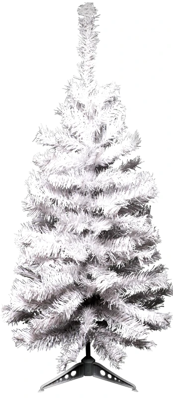 KATOIKEIN DECO Λευκό Χριστουγεννιάτικο Δέντρο 90cm