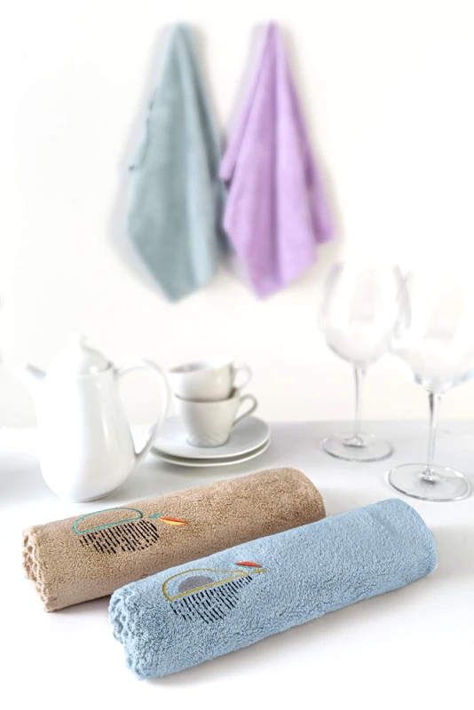 Guy Laroche Πετσέτες Κουζίνας Gourmet Kitchen Set 15 (35x50)