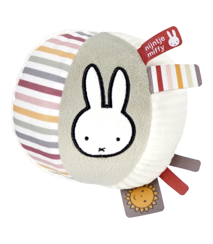MIFFY Miffy Fluffy Μπάλα Ροζ
