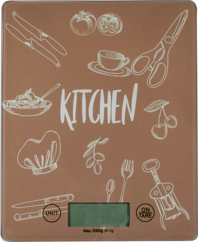 ESTIA Ζυγαριά κουζίνας 01-8857 KITCHEN, ESTIA