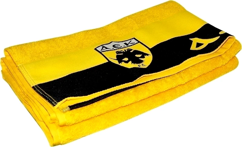 Palamaiki Πετσέτα προσώπου (50Χ100) AEK, PALAMAIKI