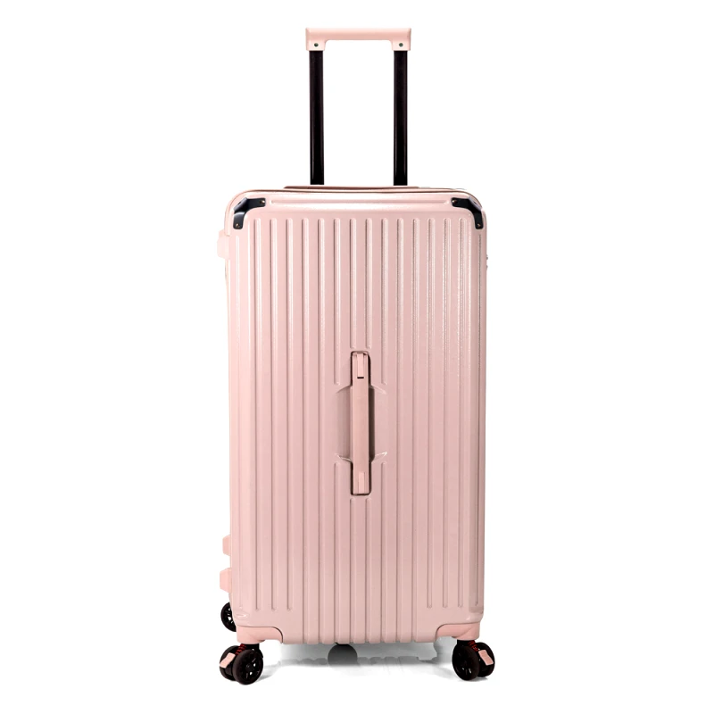 BENZI Βαλίτσα Μεσαία Trunk BENZI Ροζ BZ5790 37 x 62 x 31 cm