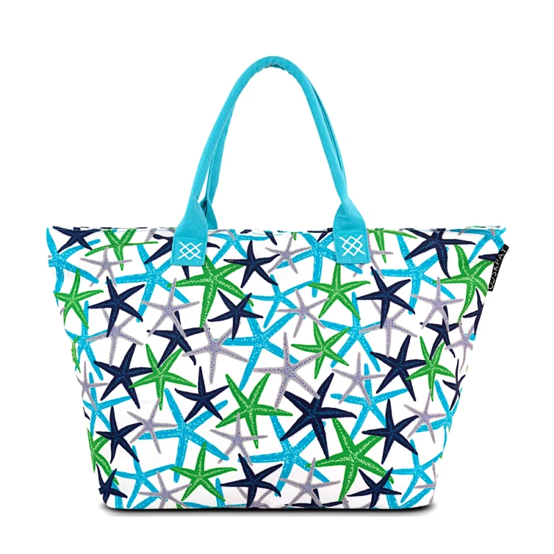 SKPAT Τσάντα Θαλάσσης Skpat Starfish 601202-01 60x36x20cm