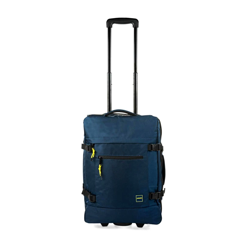 JASLEN Σακ Βουαγιάζ Καμπίνας Με Τρόλεϊ JASLEN Μπλε 101550-02 36x55x19cm