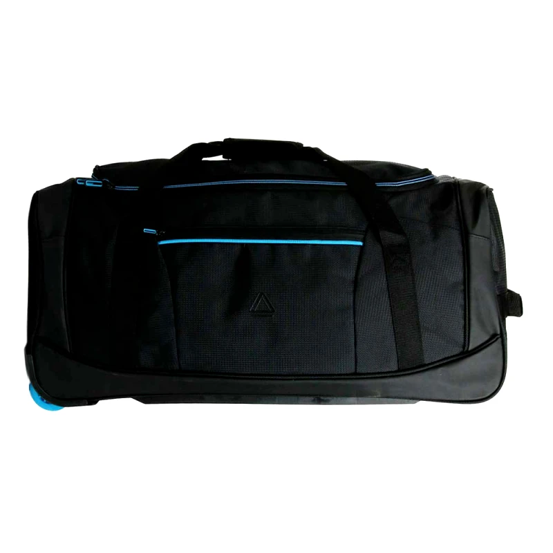 DAVIDTS Σακ Βουαγιάζ Με Τρόλεϊ DAVIDTS Μαύρο 275028-75 71x32x33cm