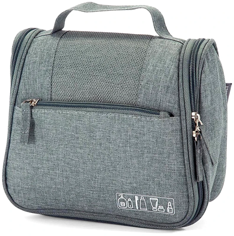 BENZI Νεσεσέρ Αναδιπλούμενο BENZI Γκρι ΒΖ5327 21x18x10cm