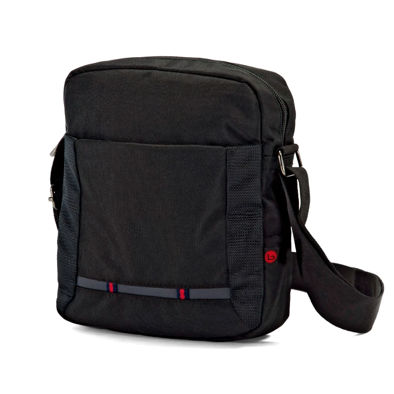 BENZI Τσαντάκι ώμου BENZI Μαύρο BZ5472 18 x 21 x 6 cm