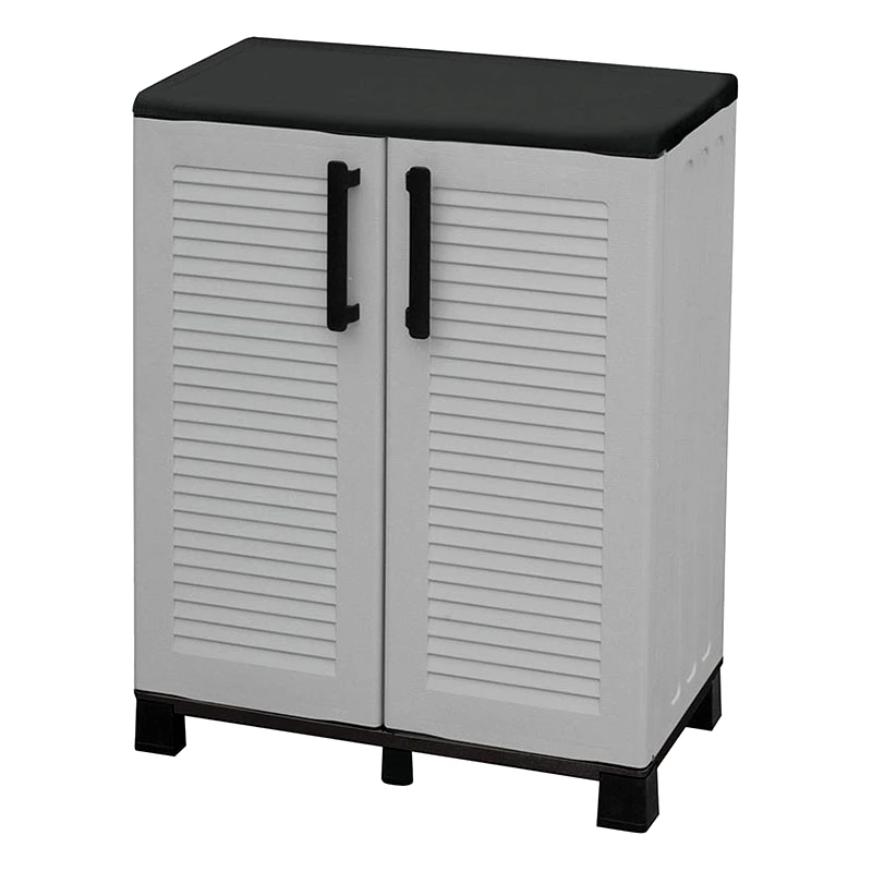 ZITA PLUS ΝΤΟΥΛΑΠΑ ΠΛΑΣΤ. ΙΤΑΛΙΑΣ ΔΙΦΥΛΛΗ/1 ΡΑΦΙ 68X37X90εκ.