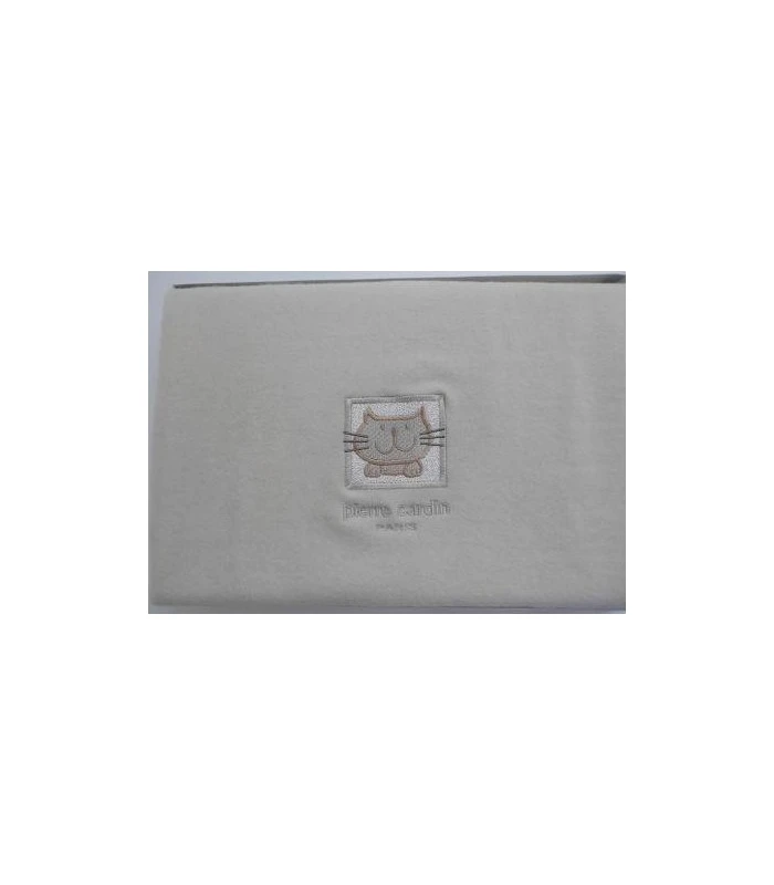 Pierre Cardin Bebe Pierre Cardin Bebe Des.16 Κουβέρτα Ολόμαλλη Αγκαλιάς 80x110