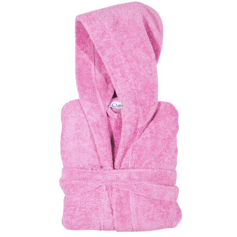 DAS Home Μπουρνούζι παιδικό με κουκούλα (ΝΟ.8) CASUAL 1468, DAS HOME