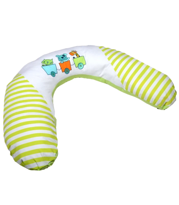 Baby Oliver Baby Oliver des.466 Μαξιλάρι Θηλασμού 126x37