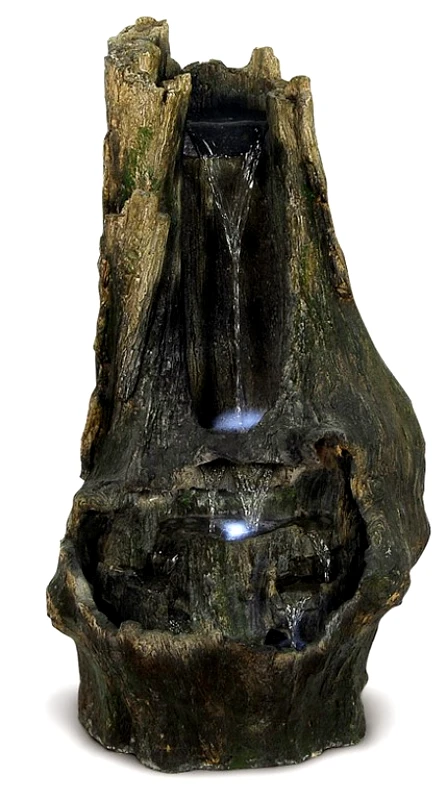 LIANOS Led Φωτιζόμενο Συντριβάνι 98cm