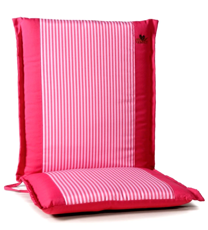 LIANOS Χαμηλόπλατο Μαξιλάρι Με Φερμουάρ 93 x 43 x 6cm