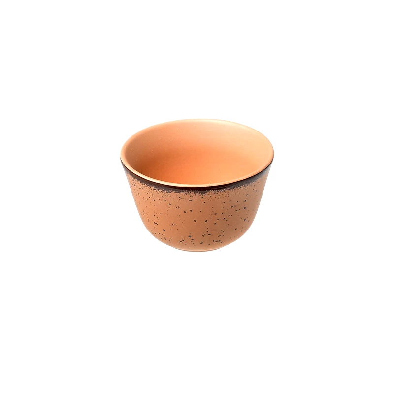 ESTIA ESTIA ΜΠΟΛ TERRA SALMON ΠΟΡΣΕΛΑΝΙΝΟ 9cm 07-16043