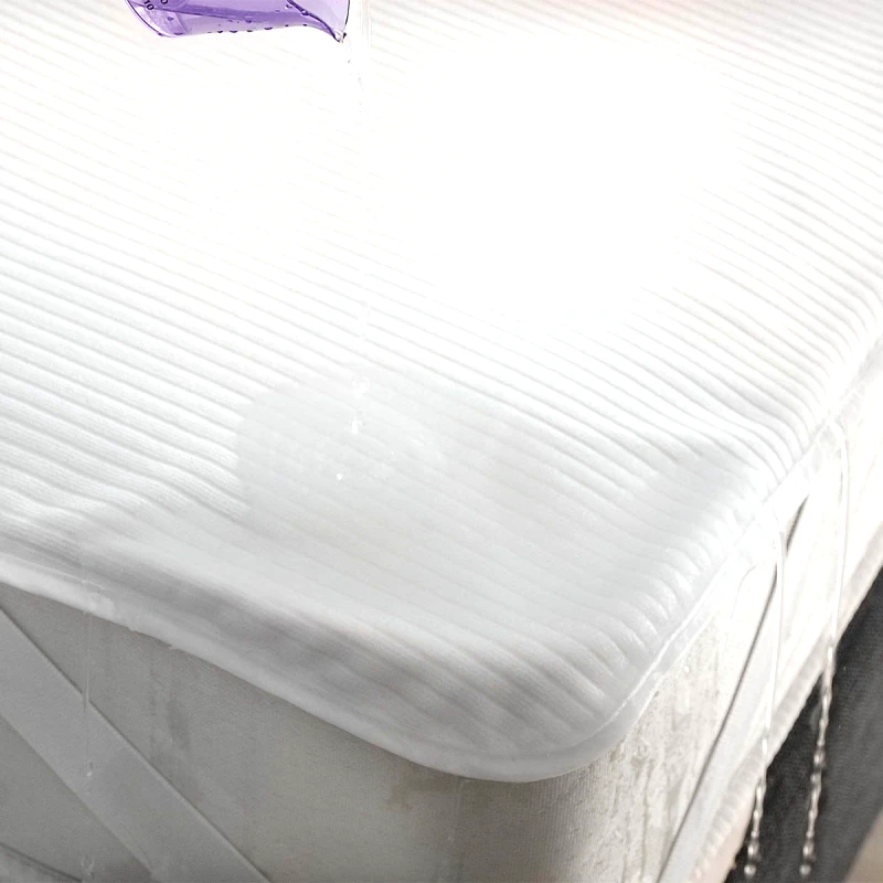 Rythmos Home Επίστρωμα Στρώματος Αδιάβροχο 4 Λάστιχα (180Χ200), RYTHMOS HOME