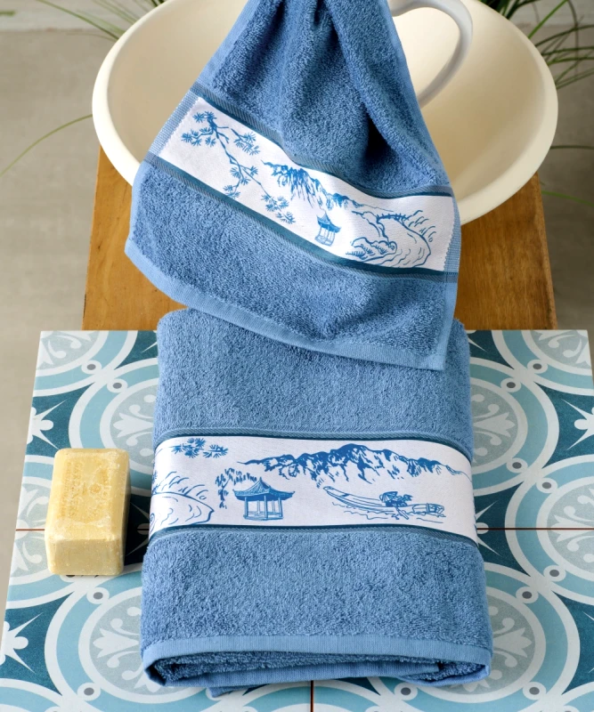 KENTIA Taoru πετσετεσ.ΣΕΤ 3 τεμ (σωματοσ-προσωπου-χεριων)