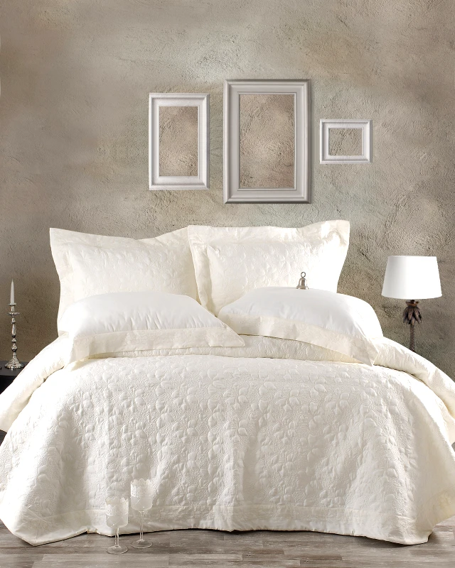 Rythmos Home Νυφικό σετ 7 τεμ. TABITHA WHITE, RYTHMOS HOME