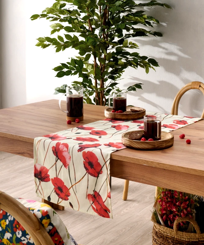 KENTIA Sabrina σετ 2 runner 45x140