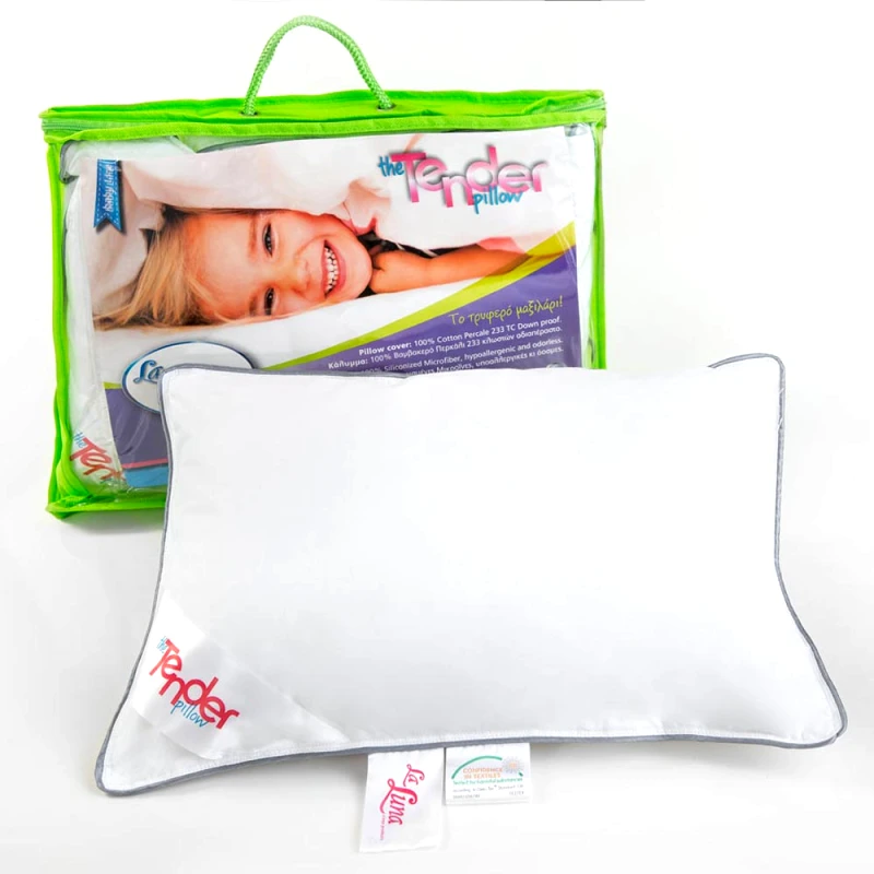LA LUNA Μαξιλάρι bebe (30X40) THE TENDER PILLOW, LA LUNA