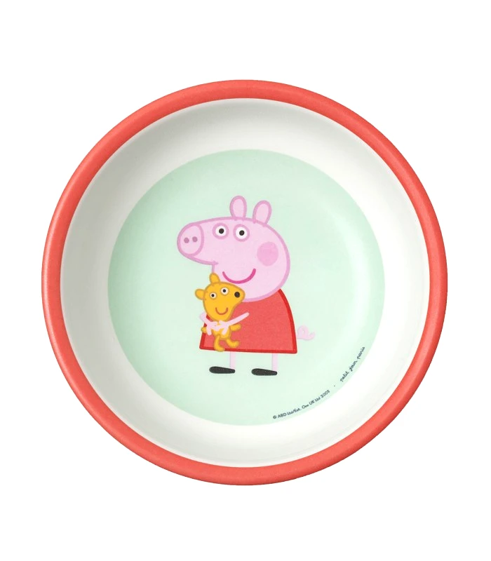 PETIT JOUR PARIS Παιδικό Μπωλ 250 ml Peppa Pig Petit Jour Paris