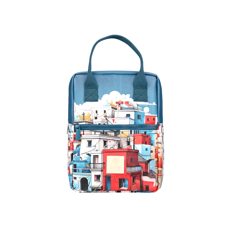 ESTIA ESTIA ΤΣΑΝΤΑ ΦΑΓΗΤΟΥ SAVE THE AEGEAN ΙΣΟΘΕΡΜΙΚΗ 7lt URBAN MYTHOS