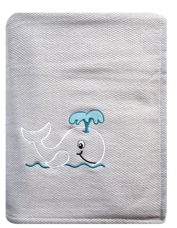 KENTIA Piero κουβερτα αγκαλιασ.ΠΙΚΕ 70x100