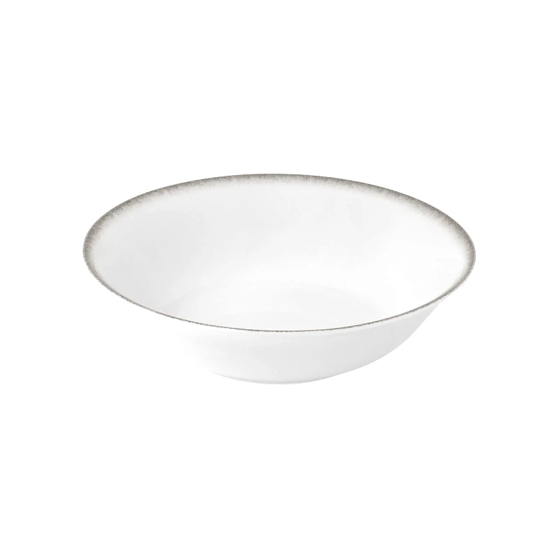 ESTIA ESTIA ΣΑΛΑΤΙΕΡΑ PEARL WHITE ΠΟΡΣΕΛΑΝΙΝΗ 23cm 07-15404
