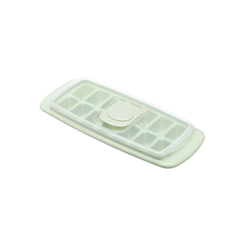 ESTIA Estia παγοθηκη πλαστικη 14 θεσεων με καπακι mint green 01-15053
