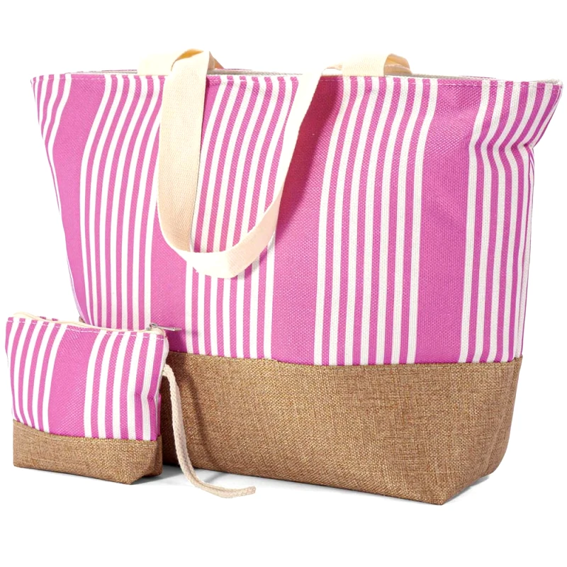 BENZI Τσάντα Θαλάσσης BENZI Ροζ BZ5836 57 x 37 x 18 cm