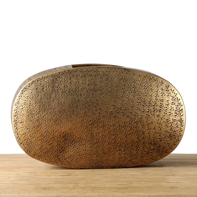 ETOILE Βάζο RESIN 40x12.5x23.5cm MB-2771, ETOILE