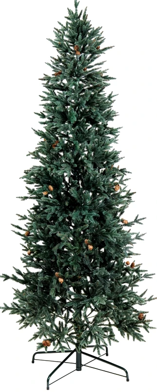 KATOIKEIN DECO Slim Pvc Χριστουγεννιάτικο Δέντρο 180cm