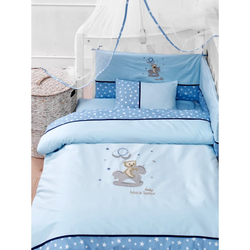 MAKIS TSELIOS GAME ΣΕΤ ΚΟΥΝΙΑ (ΠΑΠΛ,ΚΟΥΝ,ΣΕΤ ΣΕΝT,ΠΑΝΤΑ 120x170cm 45x210cm 110x140cm)