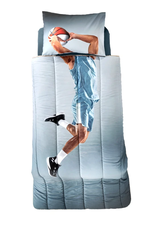 Saint Clair Σετ πάπλωμα 2τμχ HOOP 160x220