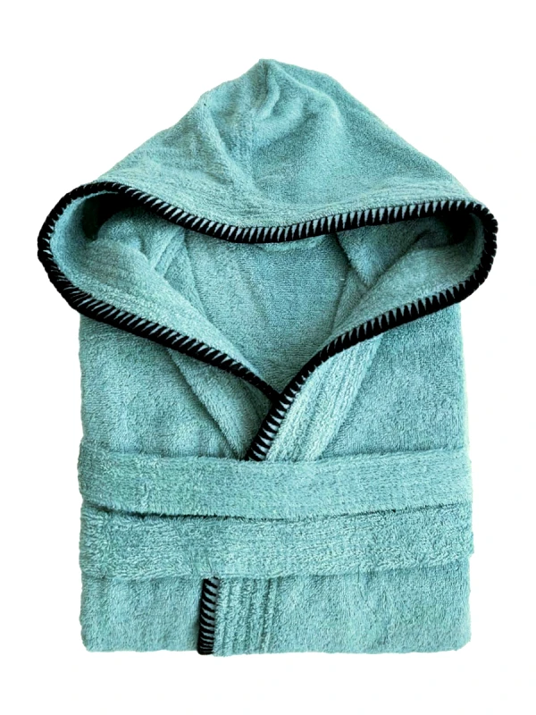 Palamaiki Μπουρνούζι Bath Collection BRIDGE SPRAY Medium